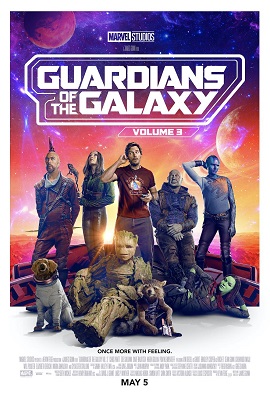 Guardians of the Galaxy Vol. 3 - Gardienii Galaxiei Vol. 3 vezi online