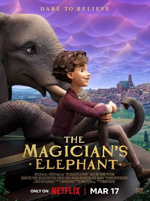 The Magician's Elephant - Elefantul magicianului vezi online
