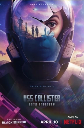 Black Mirror – Oglinda Neagra Sezonul 7 poster