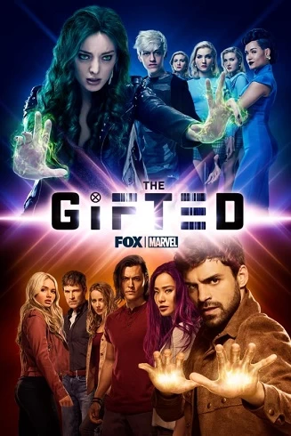 Talentații - The Gifted poster
