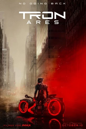 Tron 3: Ares poster