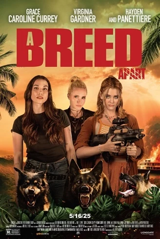 A Breed Apart poster