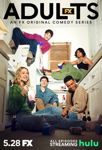 Adults poster