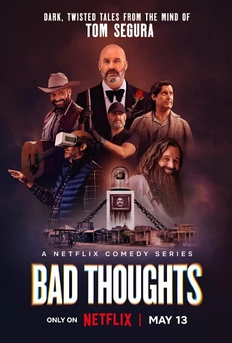 Gânduri rele - Bad Thoughts poster