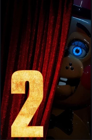 Five Nights at Freddy's 2 poster