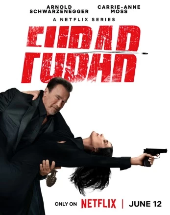 FUBAR (sezonul 2) poster