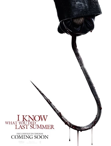 I Know What You Did Last Summer poster