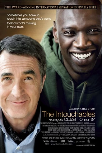 Intouchables / 1+1 poster