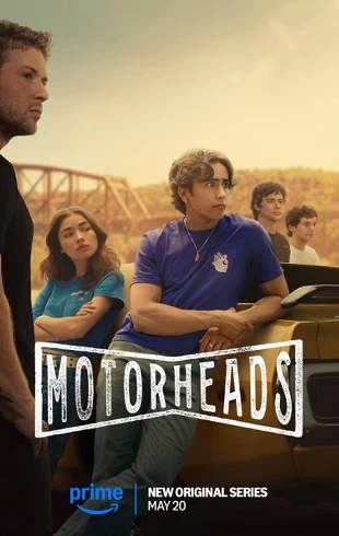 Vitezomanii - Motorheads poster