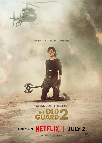 The Old Guard 2 – Vechea gardă 2 poster