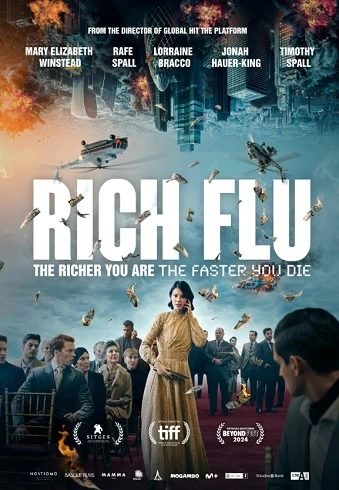 Rich Flu poster