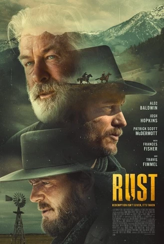 Rust poster