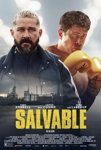 Salvable poster