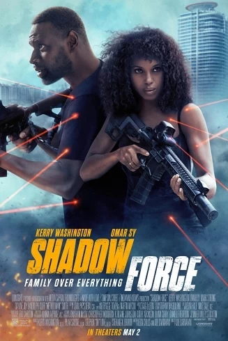 Shadow Force poster