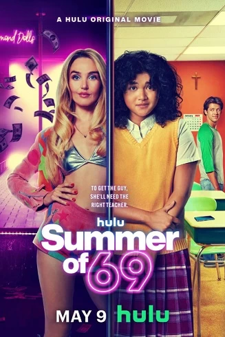 Summer of 69 poster