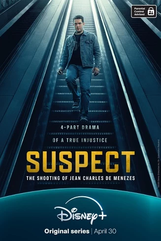 Suspect: Uciderea lui Jean Charles de Menezes poster