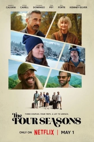 Patru anotimpuri poster
