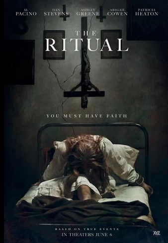 The Ritual poster