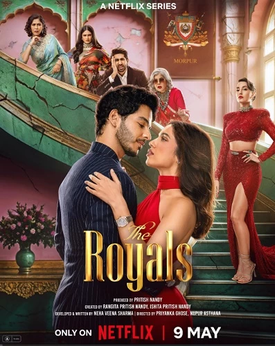 The Royals poster