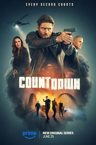Numărătoare inversă – Countdown poster