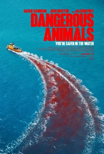 Dangerous Animals poster