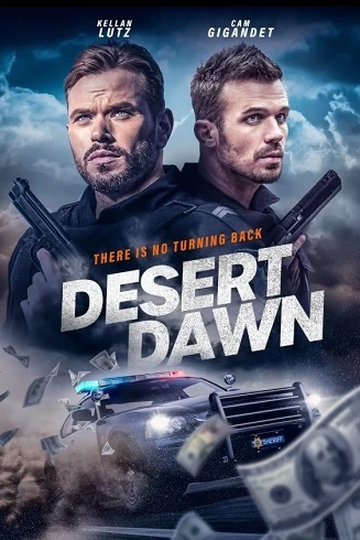 Desert Dawn poster