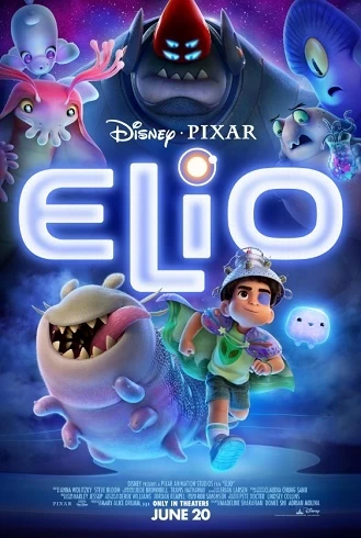 Elio poster