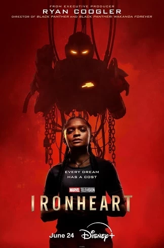 Inimă de Fier – Ironheart poster