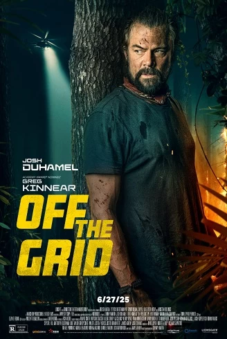 Off the Grid poster