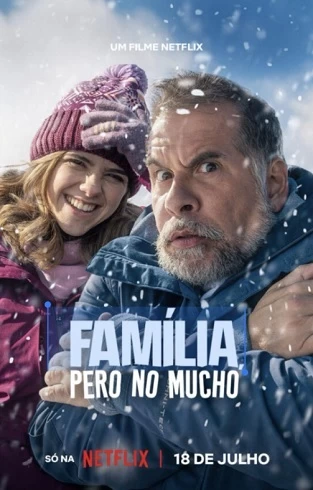 Aproape o familie – Almost Family vezi online