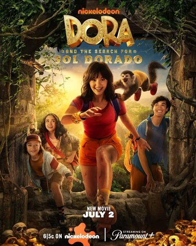 Dora and the Search for Sol Dorado vezi online
