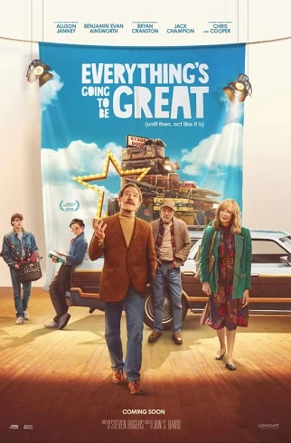 Everything's Going to Be Great