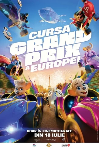 Cursa Grand Prix a Europei vezi online