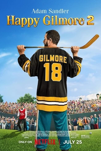 Happy Gilmore 2 vezi online