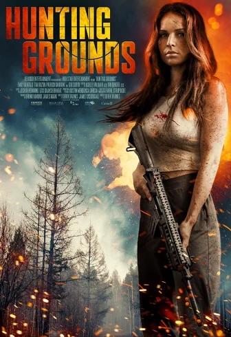 Hunting Grounds - Capcana vezi online