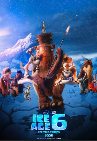 Ice Age 6 - Epoca de gheață 6
