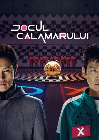 Squid Game – Jocul calamarului Sezonul 3 vezi online
