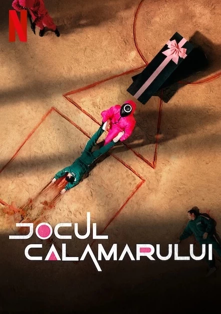 Squid Game – Jocul calamarului vezi online