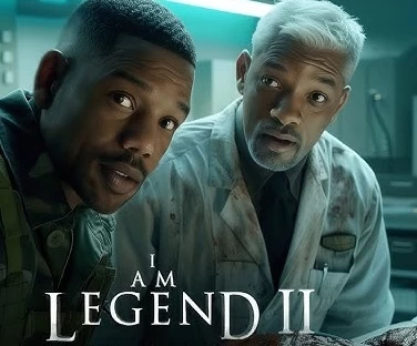 I Am Legend 2 vezi online