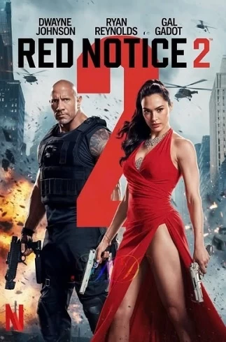 Red Notice 2 vezi online