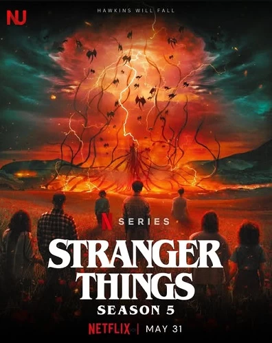 Stranger Things (Sezonul 5) vezi online