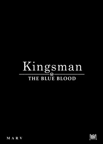 Kingsman 4: The Blue Blood vezi online