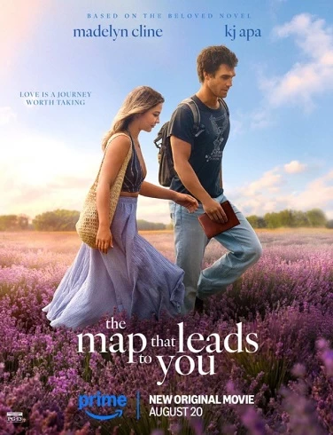 Harta care mă duce la tine