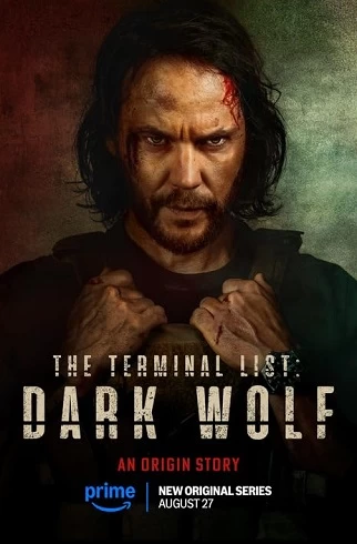 The Terminal List: Dark Wolf