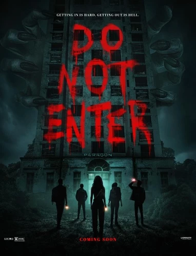 Do Not Enter vezi online