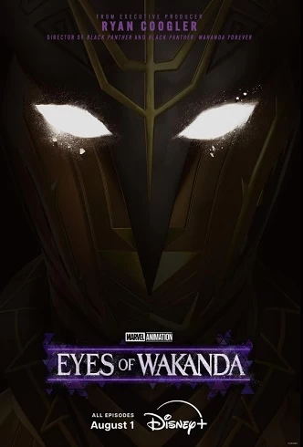 Eyes of Wakanda vezi online
