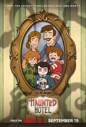 Hotel bântuit vezi online