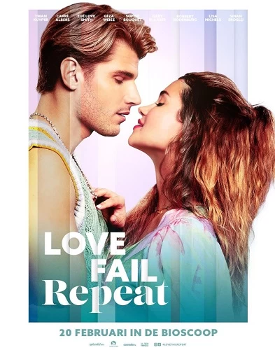 Love Fail Repeat