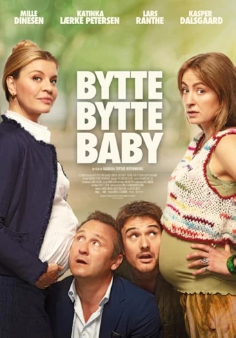 Bytte bytte baby - Maybe Baby