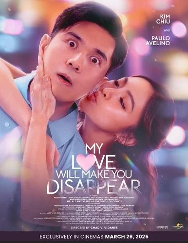 My Love Will Make You Disappear